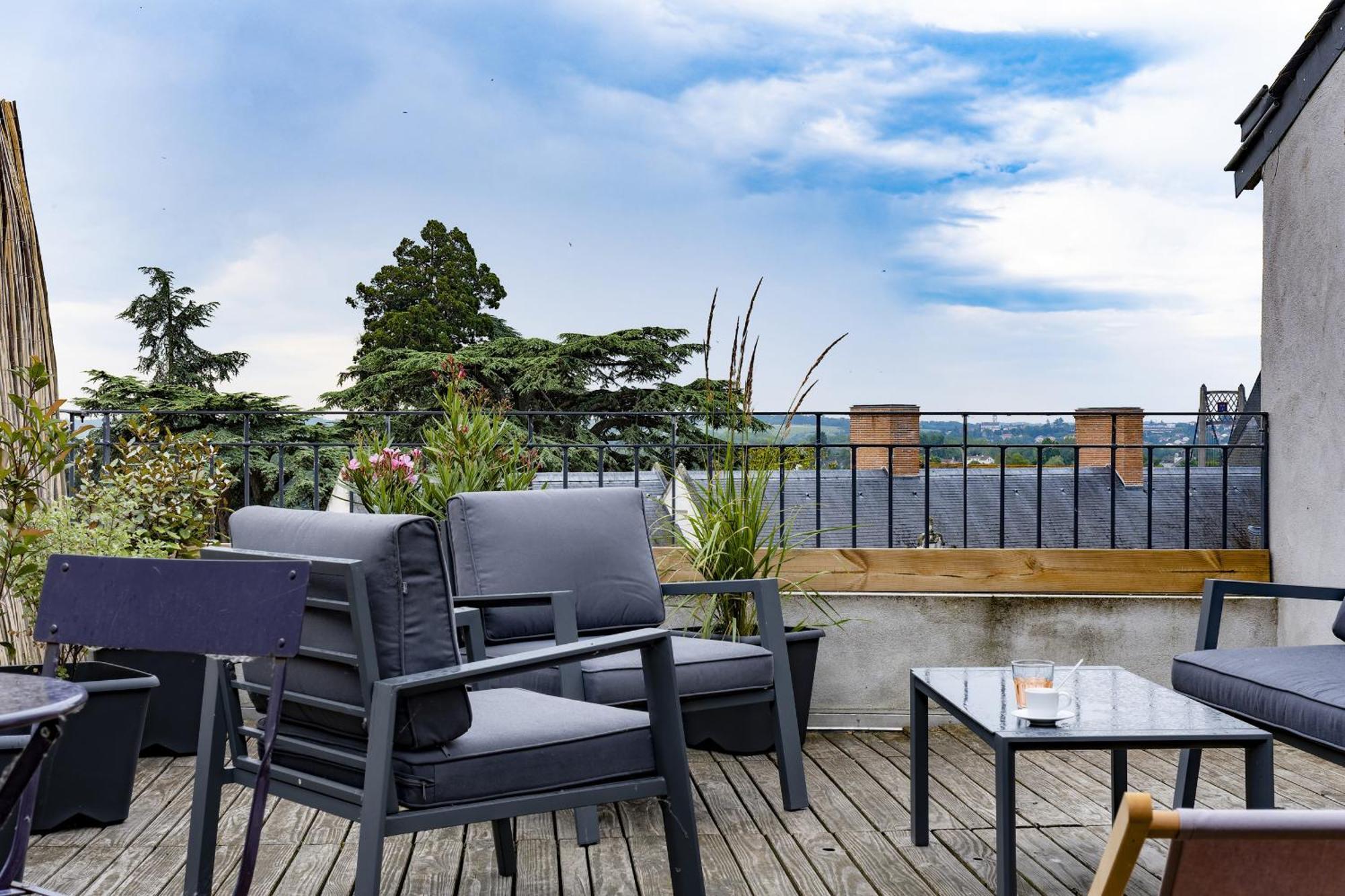 Petit Gite T2 Des Balcons D'Ancenis Exterior photo